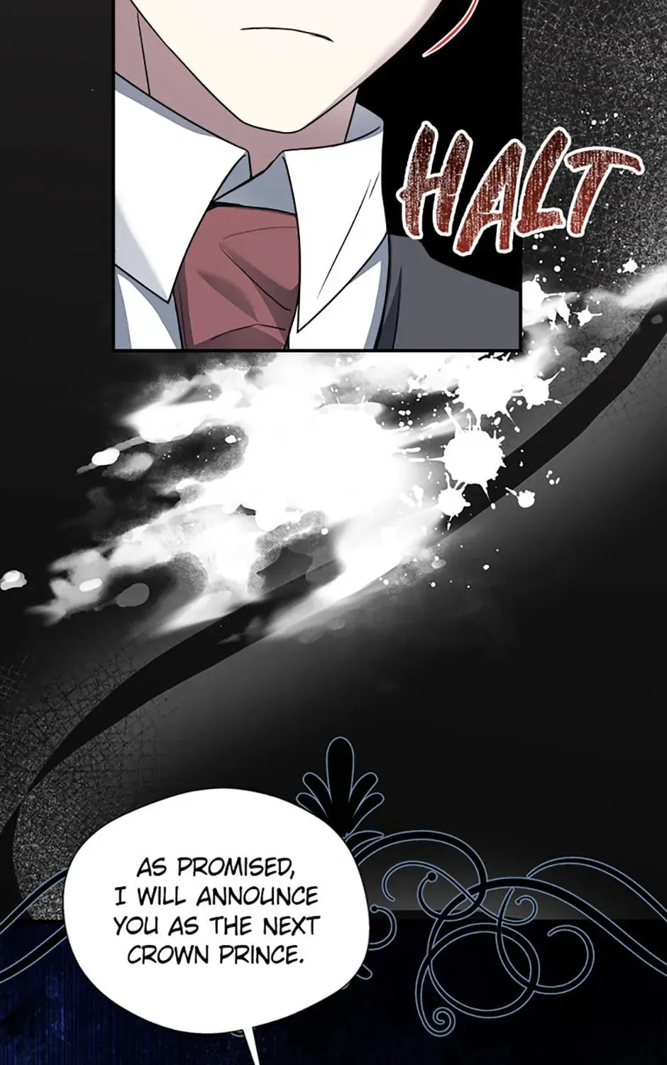 My Prince's Healing Touch Chapter 92 page 123 - 