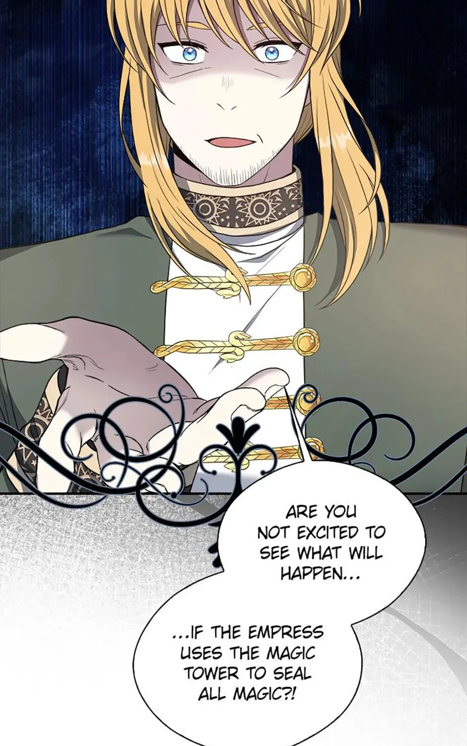 My Prince's Healing Touch Chapter 92 page 125 - 