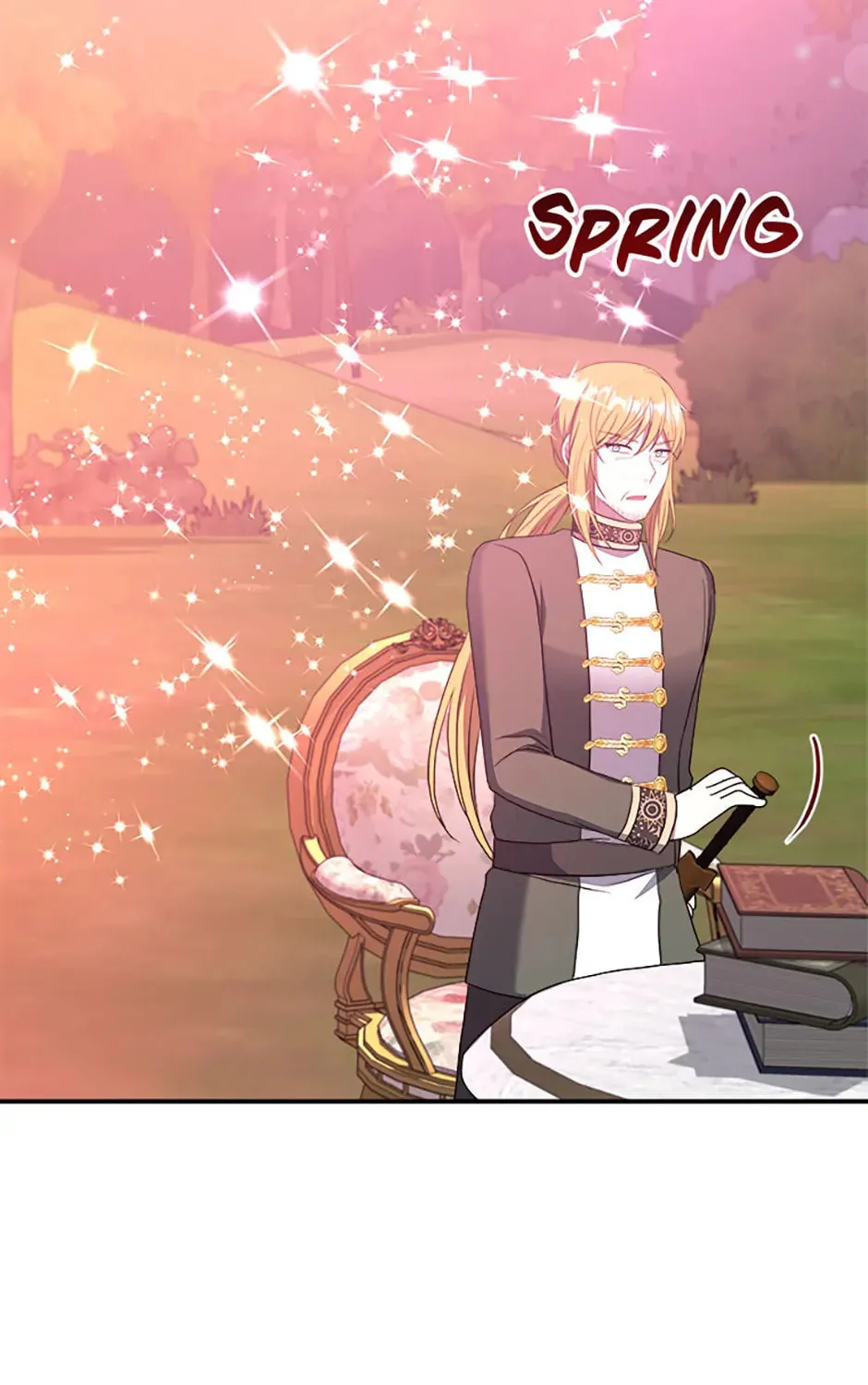 My Prince's Healing Touch Chapter 92 page 145 - 