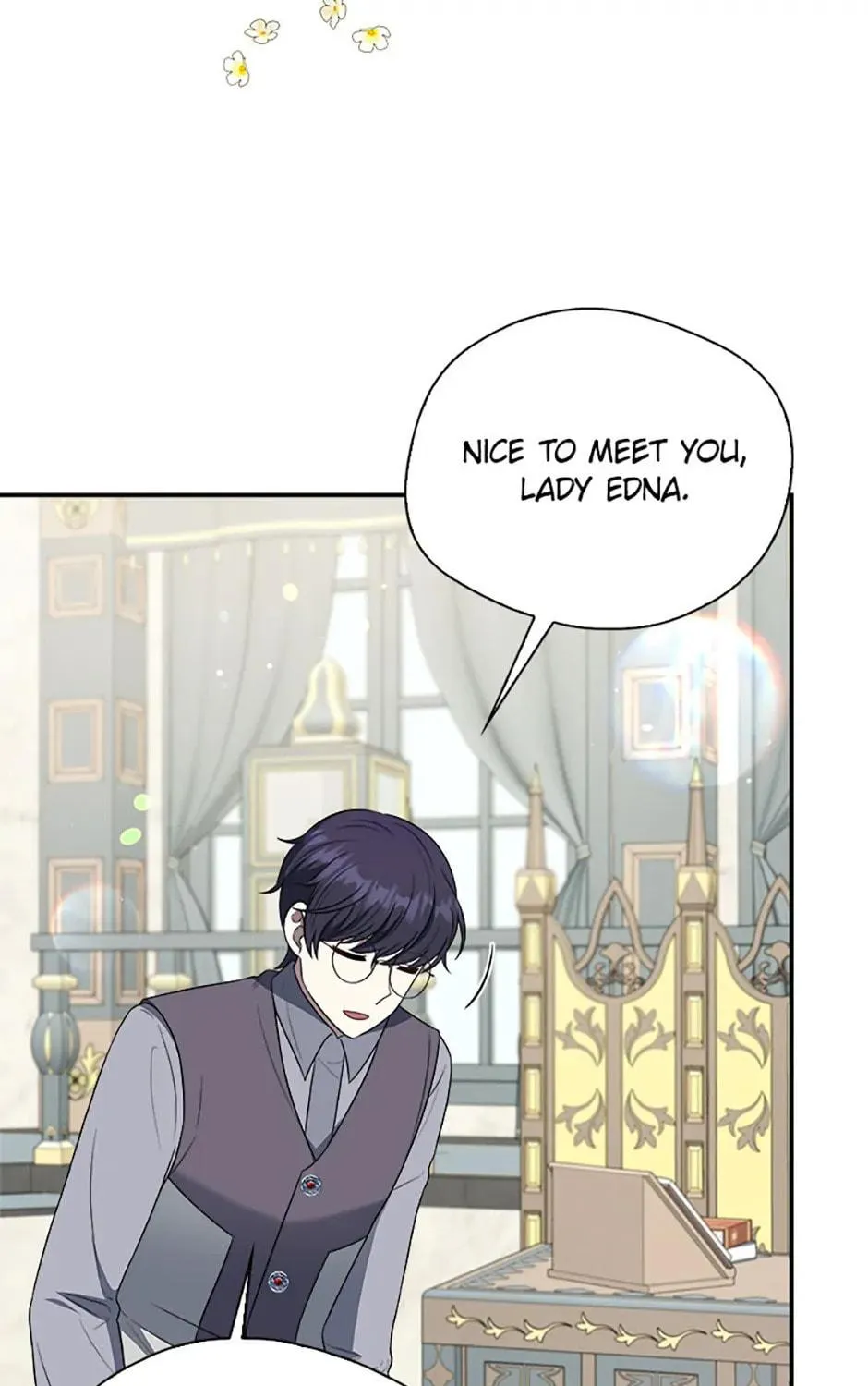 My Prince's Healing Touch Chapter 92 page 17 - 