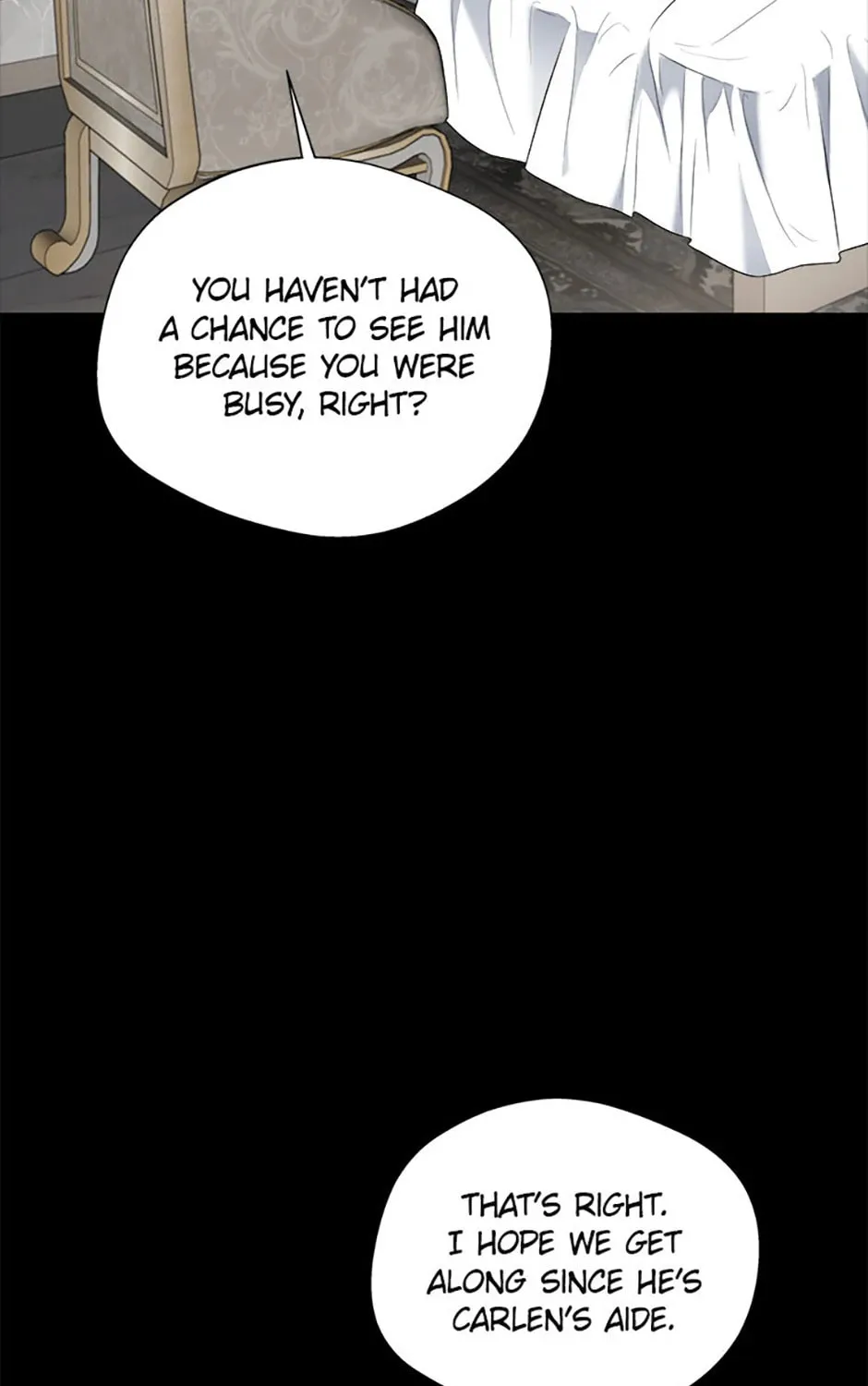 My Prince's Healing Touch Chapter 92 page 3 - 