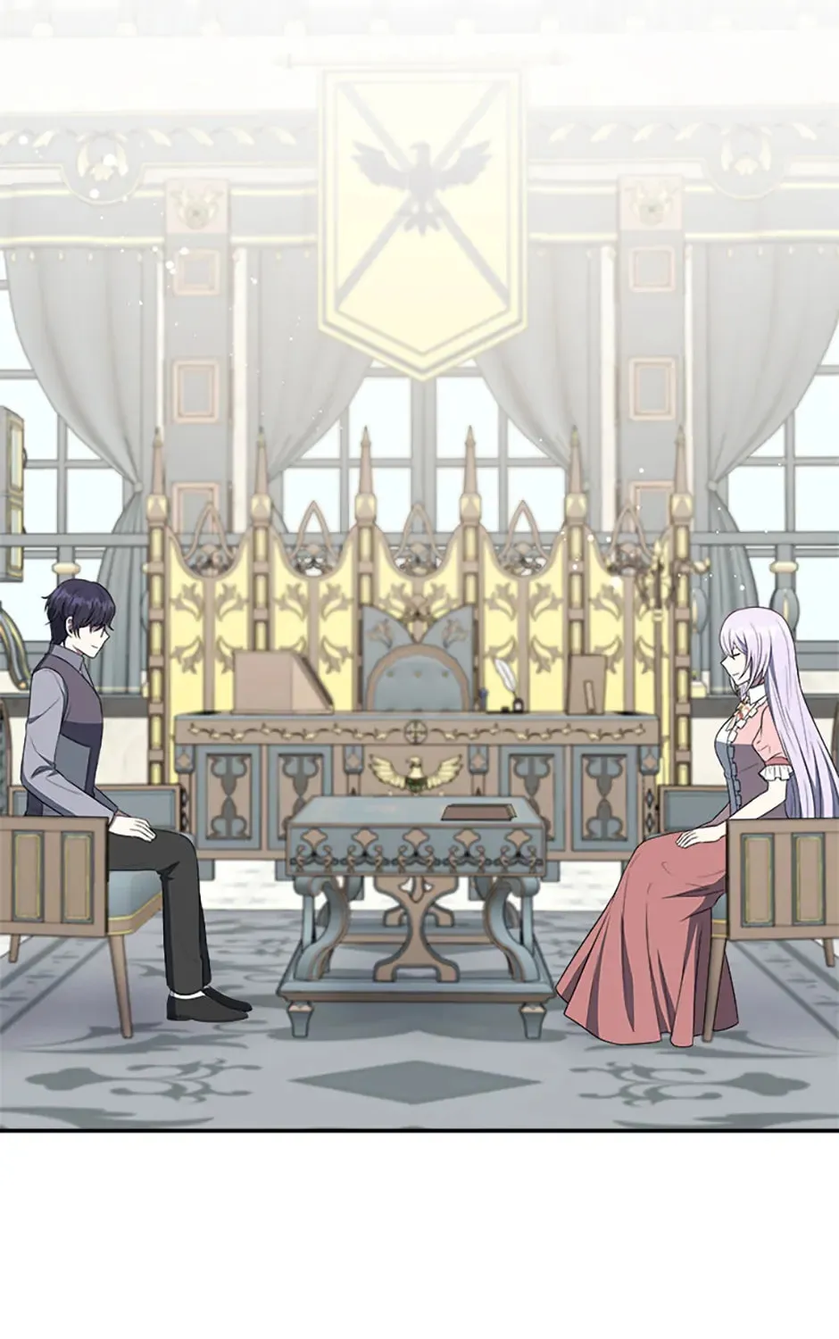 My Prince's Healing Touch Chapter 92 page 31 - 