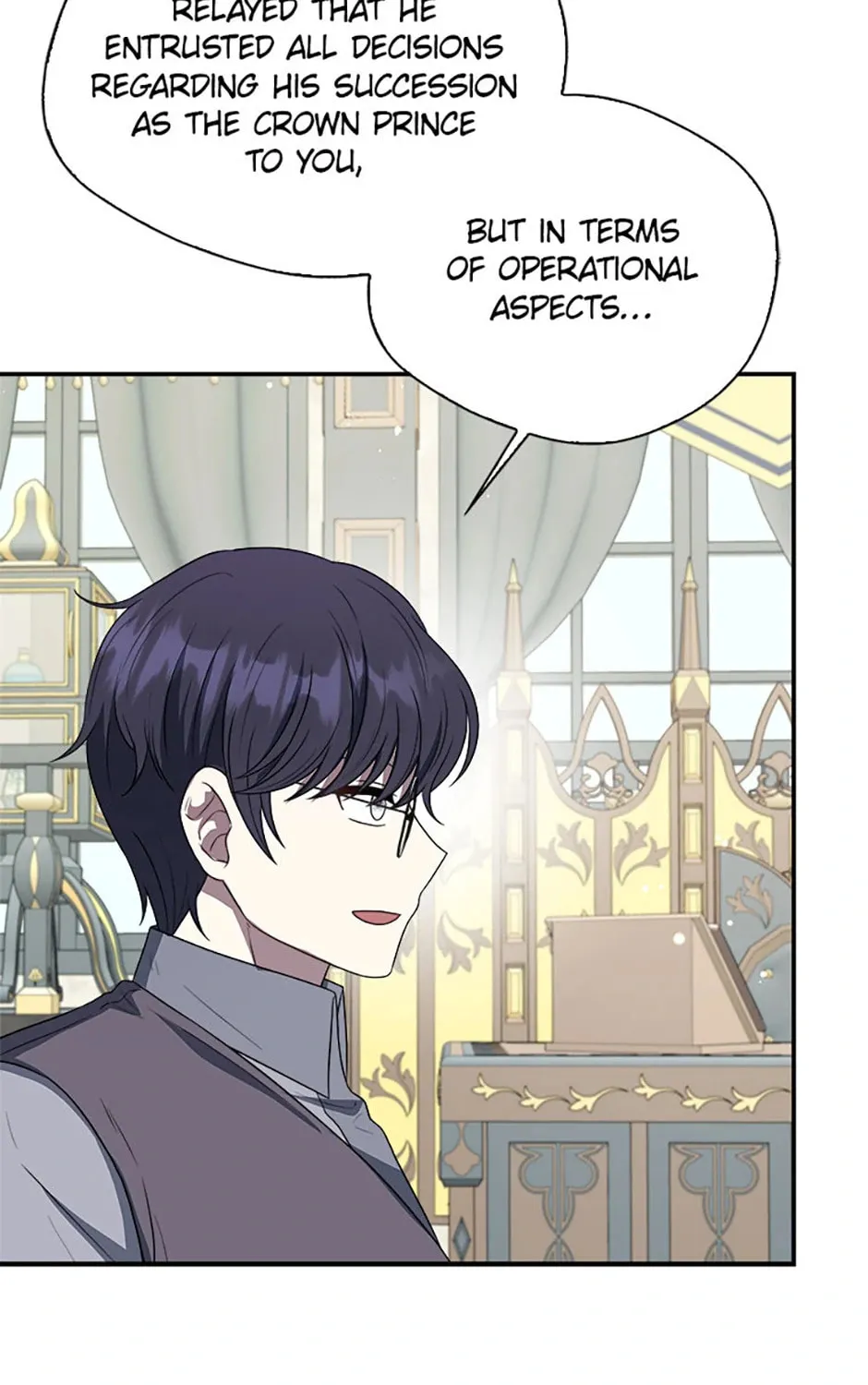My Prince's Healing Touch Chapter 92 page 33 - 