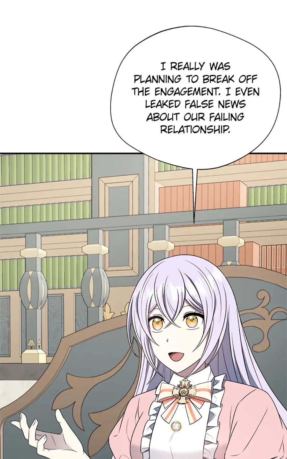 My Prince's Healing Touch Chapter 92 page 57 - 