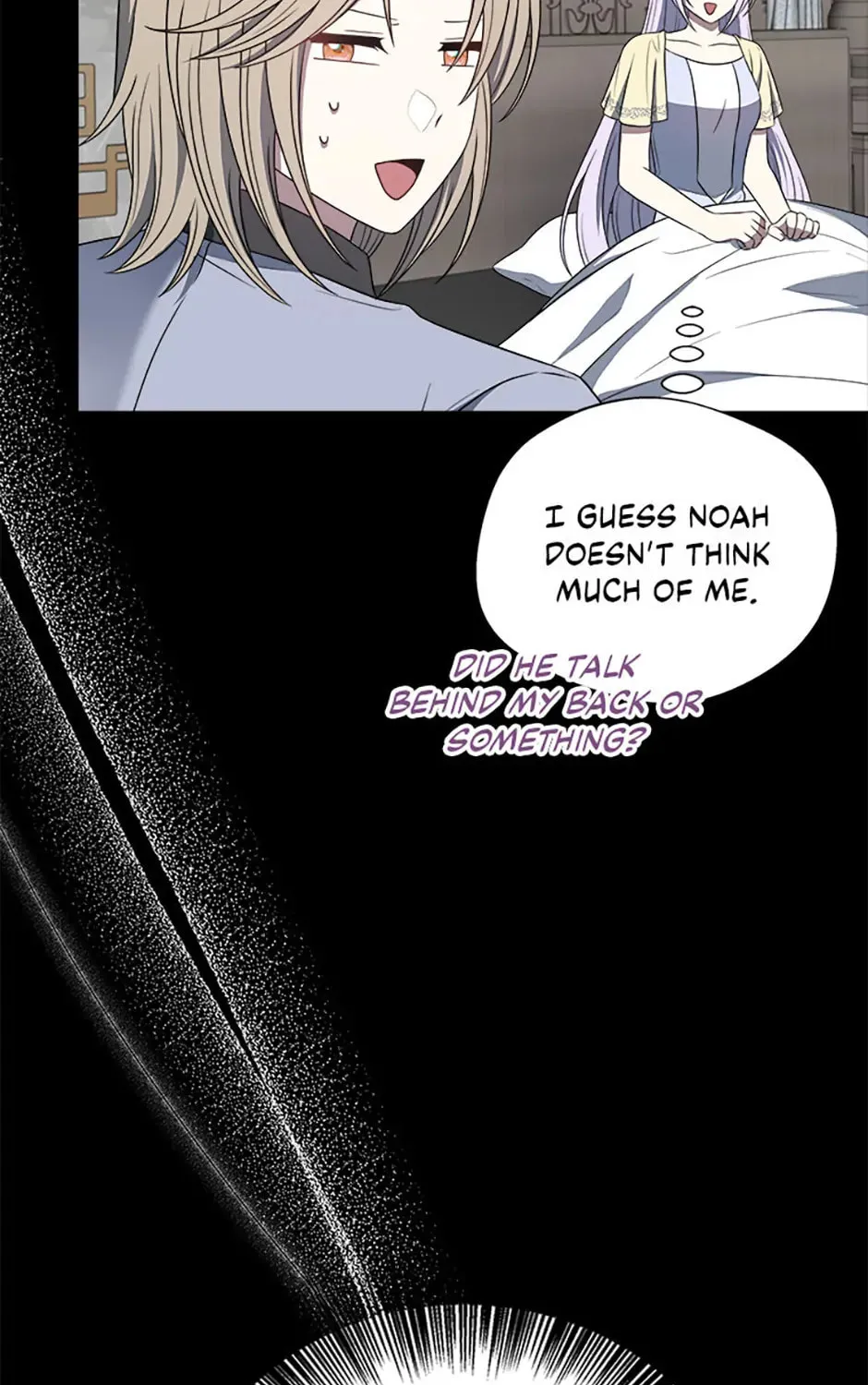 My Prince's Healing Touch Chapter 92 page 7 - 