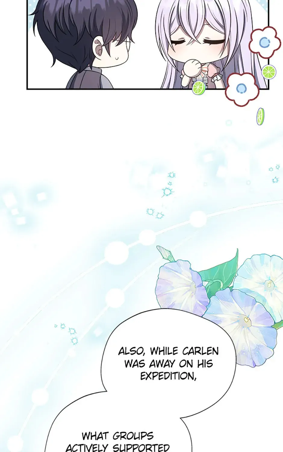 My Prince's Healing Touch Chapter 92 page 61 - 