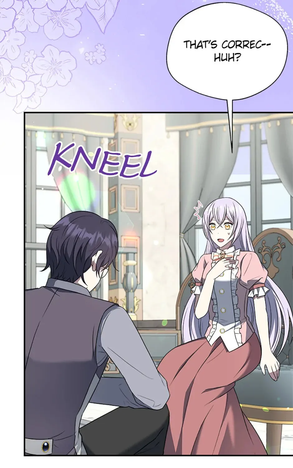 My Prince's Healing Touch Chapter 92 page 85 - 