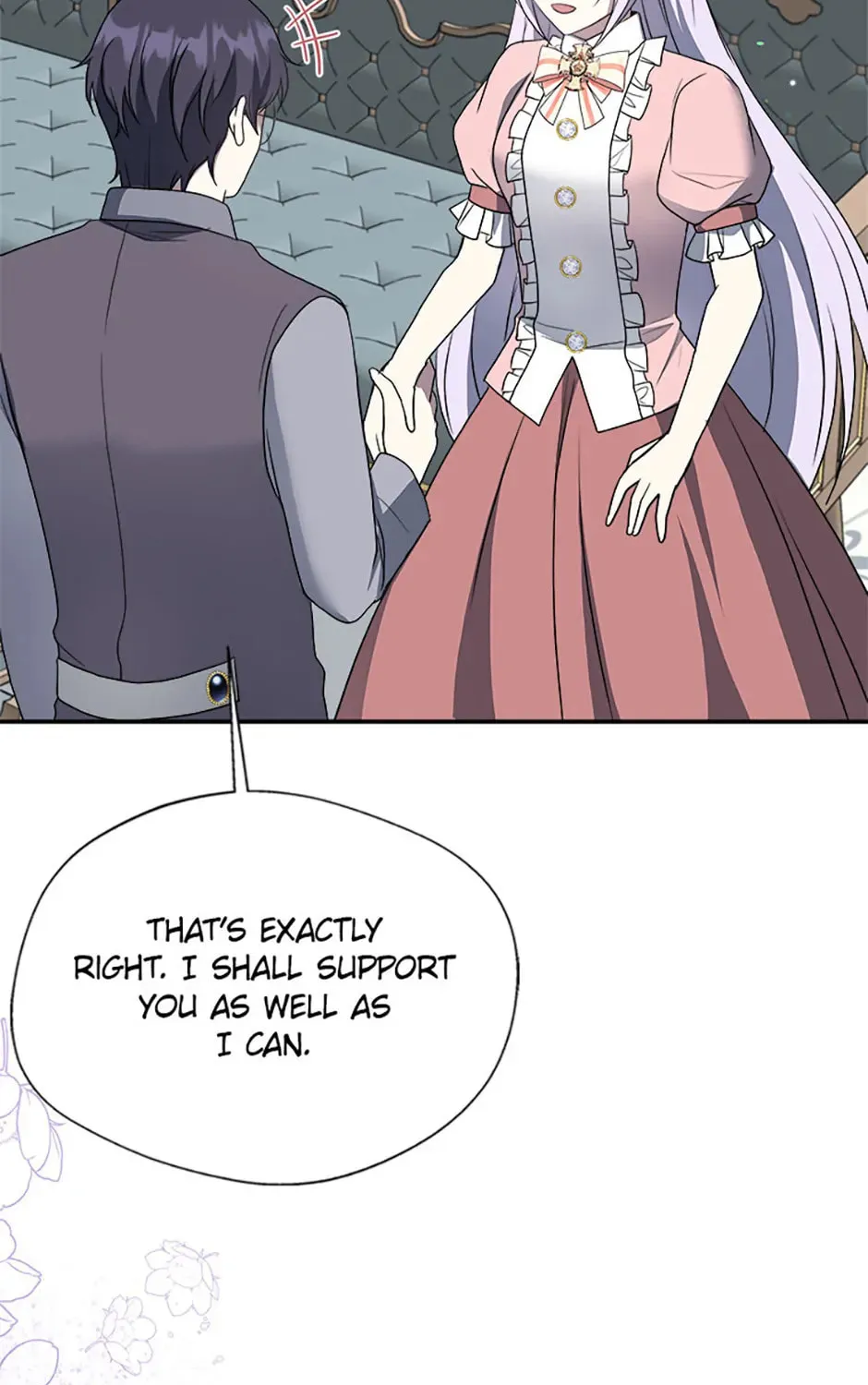 My Prince's Healing Touch Chapter 92 page 93 - 