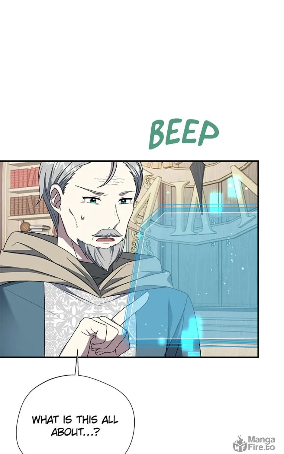 My Prince's Healing Touch Chapter 93 page 107 - 