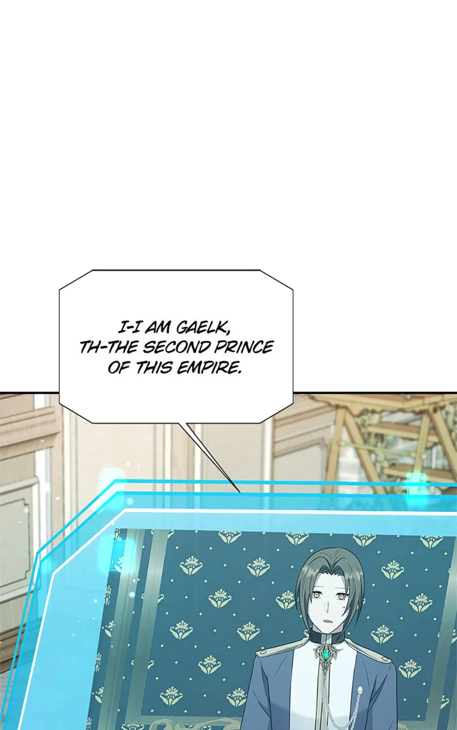 My Prince's Healing Touch Chapter 93 page 111 - 