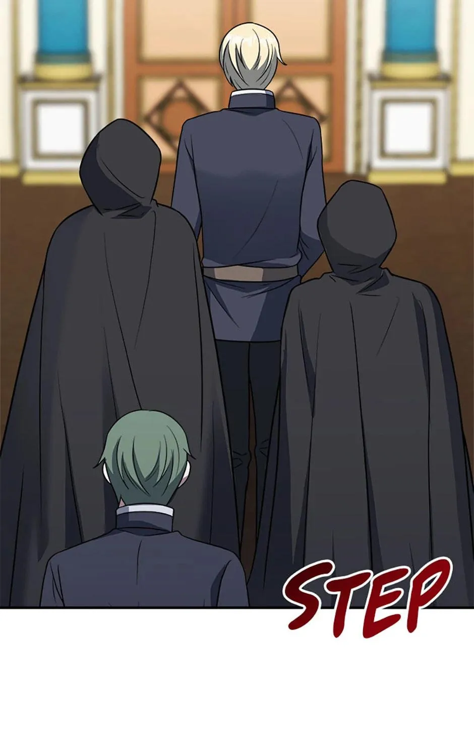 My Prince's Healing Touch Chapter 93 page 125 - 