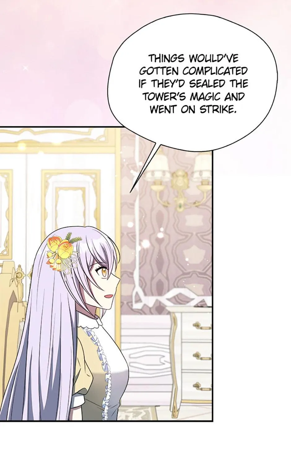 My Prince's Healing Touch Chapter 93 page 143 - 