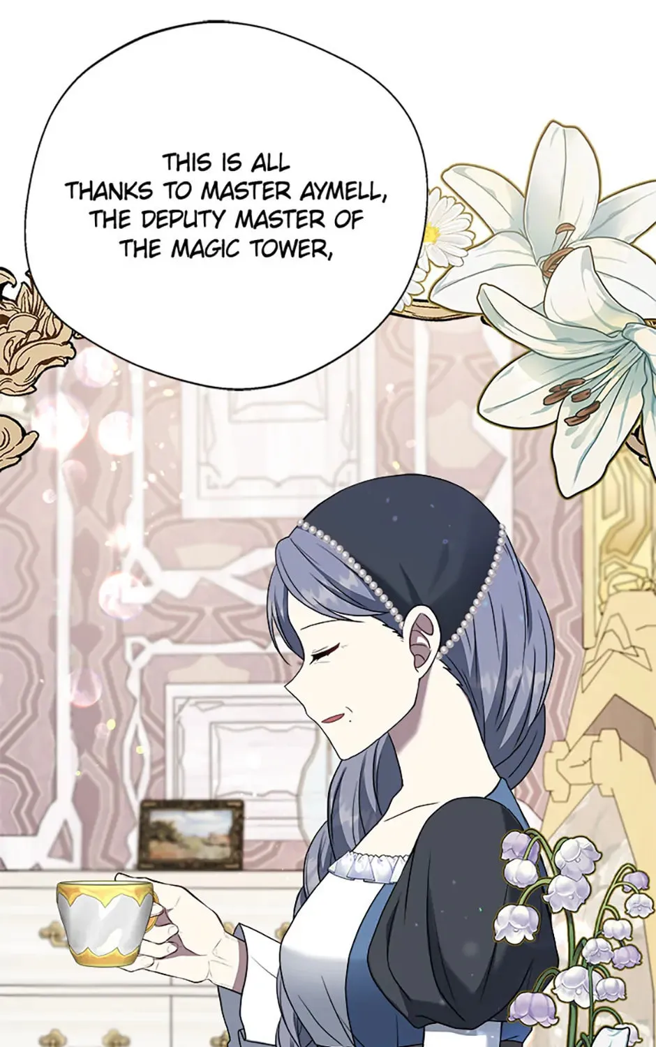 My Prince's Healing Touch Chapter 93 page 145 - 