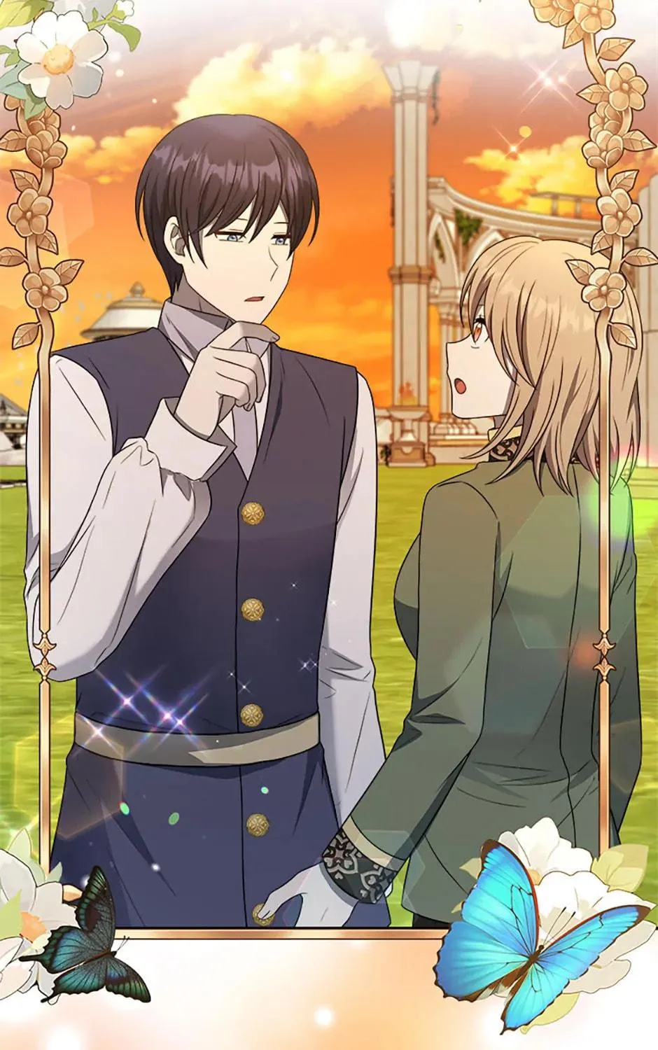 My Prince's Healing Touch Chapter 93 page 19 - 
