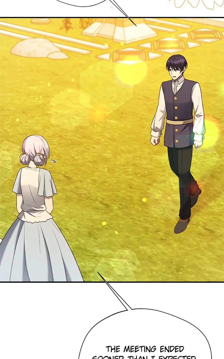 My Prince's Healing Touch Chapter 93 page 29 - 