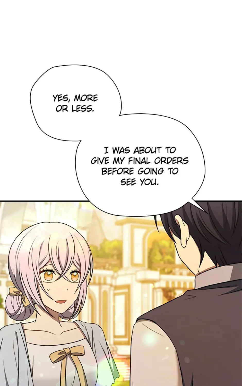 My Prince's Healing Touch Chapter 93 page 31 - 