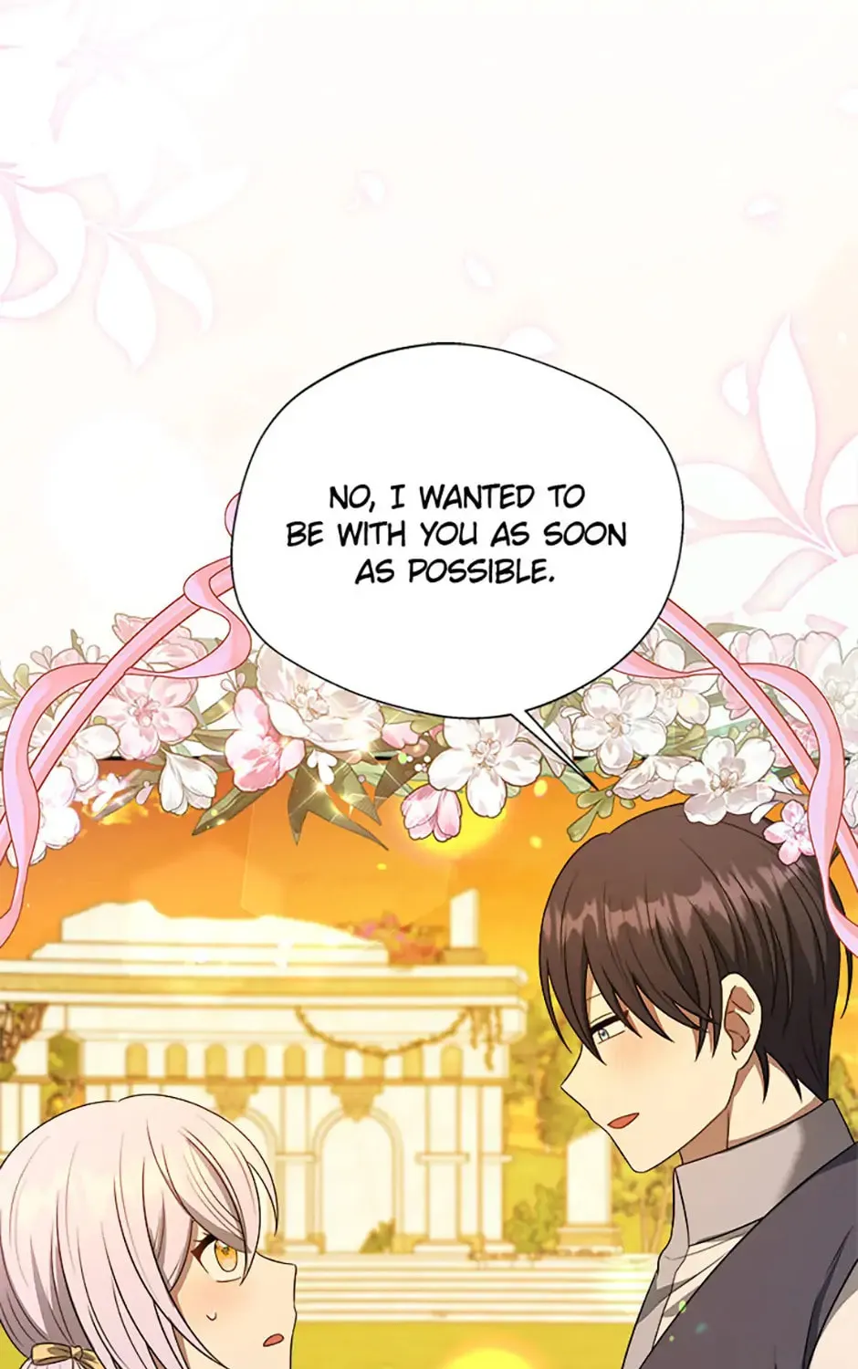 My Prince's Healing Touch Chapter 93 page 33 - 