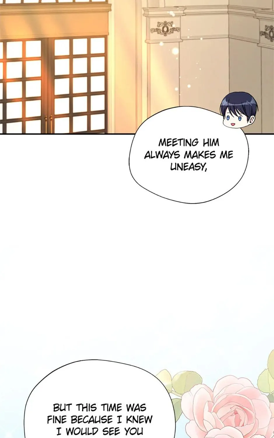 My Prince's Healing Touch Chapter 93 page 39 - 