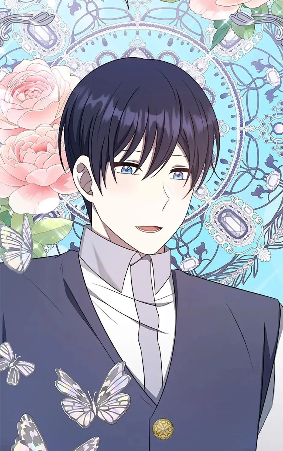 My Prince's Healing Touch Chapter 93 page 41 - 