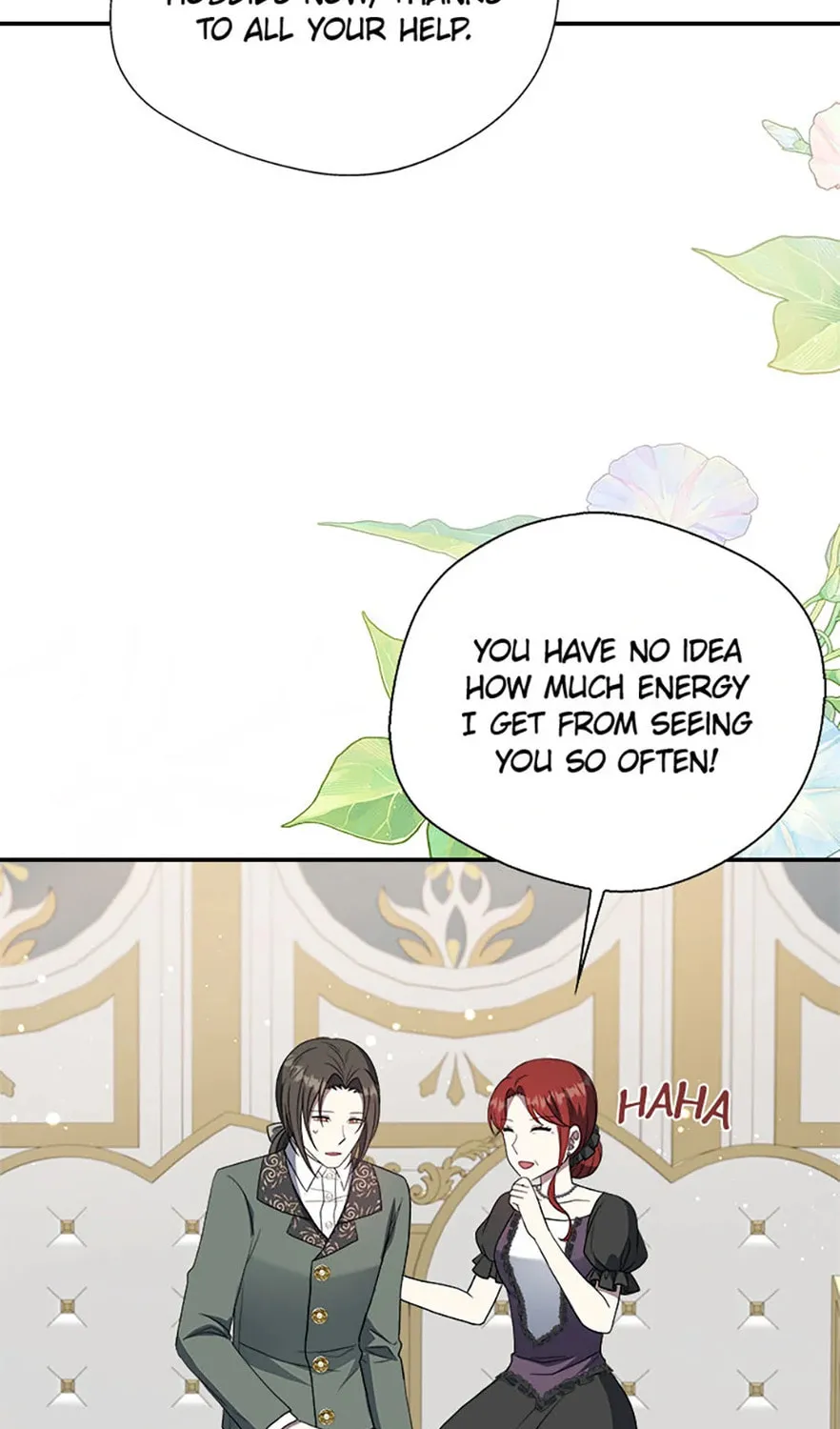 My Prince's Healing Touch Chapter 93 page 57 - 