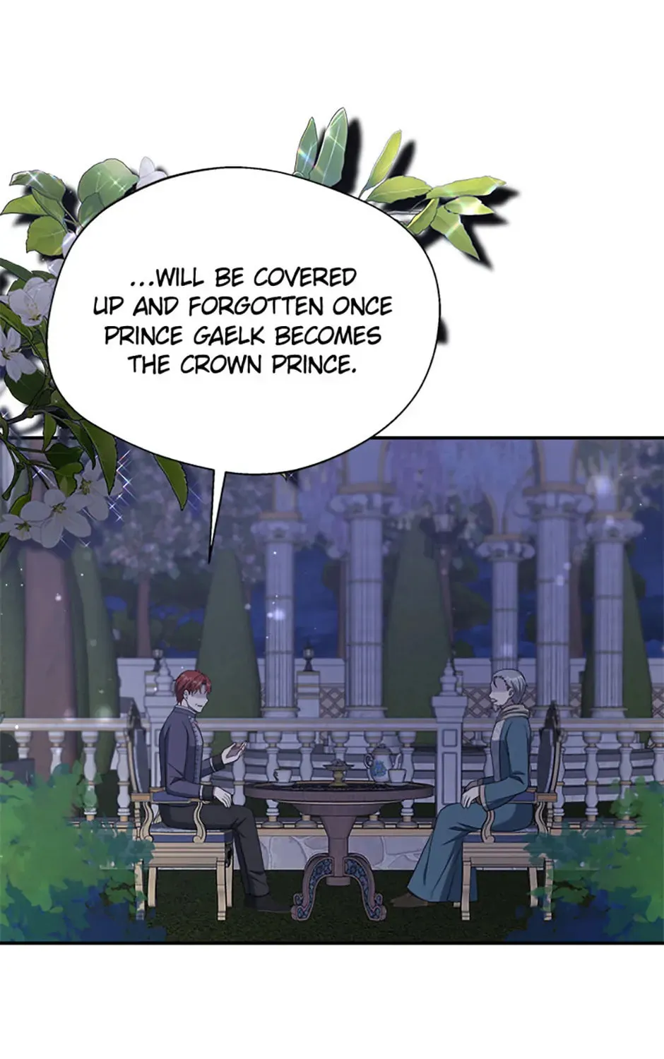 My Prince's Healing Touch Chapter 93 page 73 - 