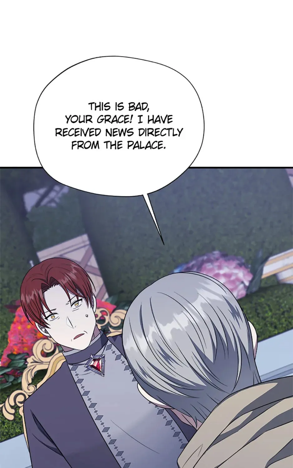 My Prince's Healing Touch Chapter 93 page 85 - 