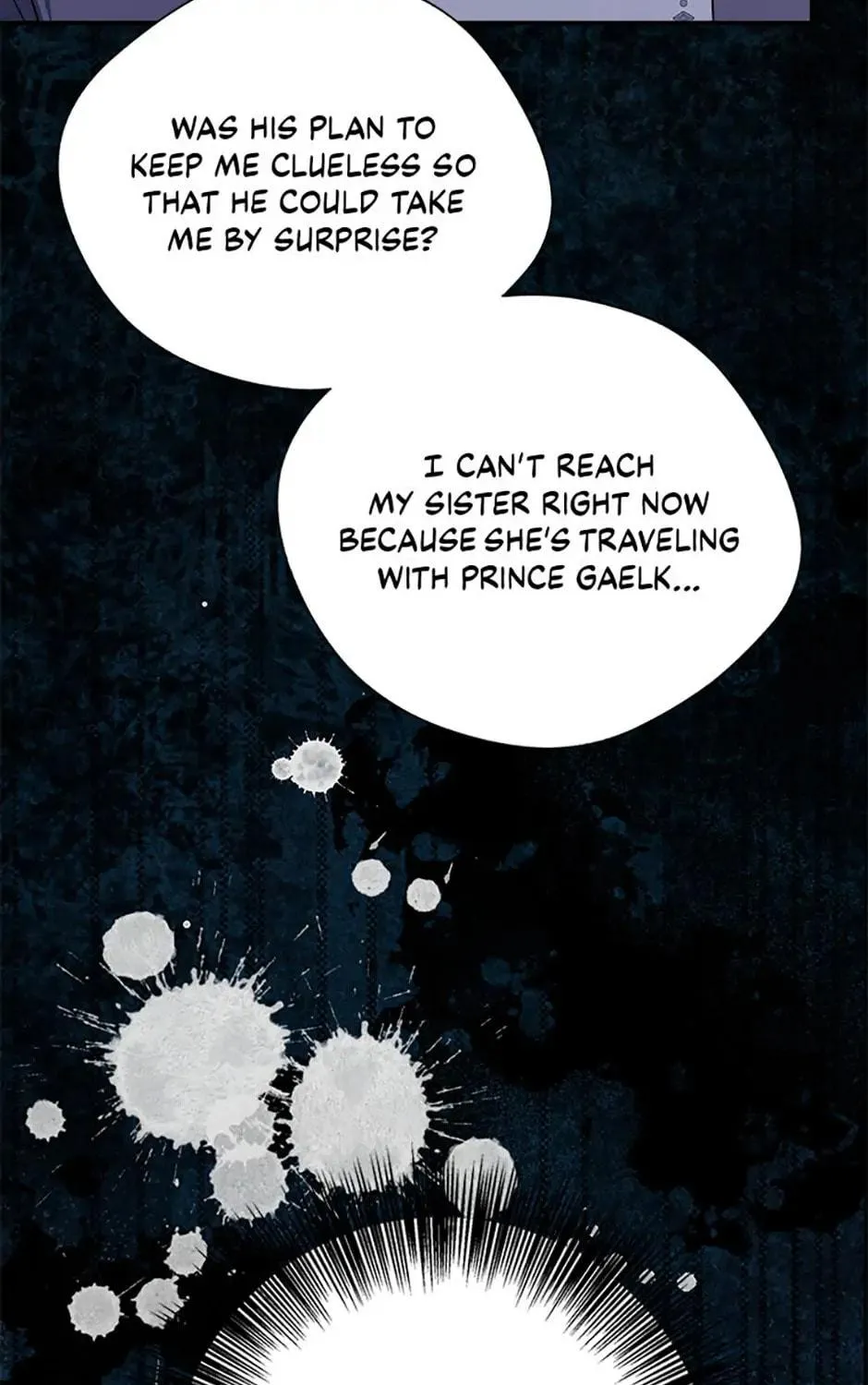 My Prince's Healing Touch Chapter 93 page 89 - 