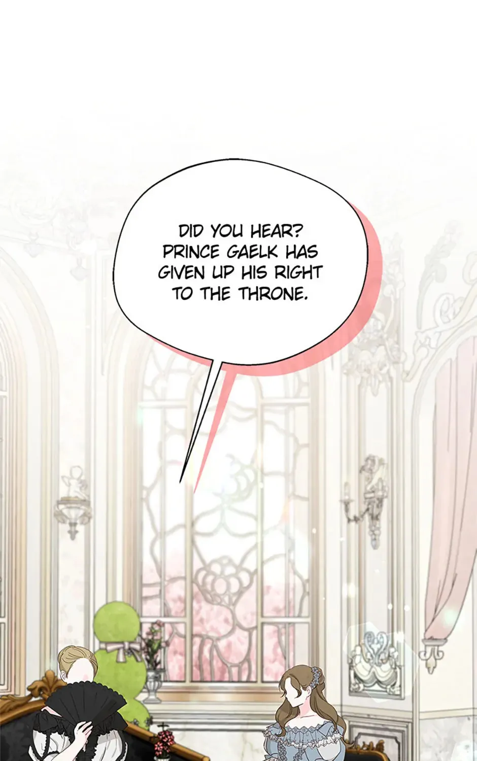 My Prince's Healing Touch Chapter 94 page 1 - 
