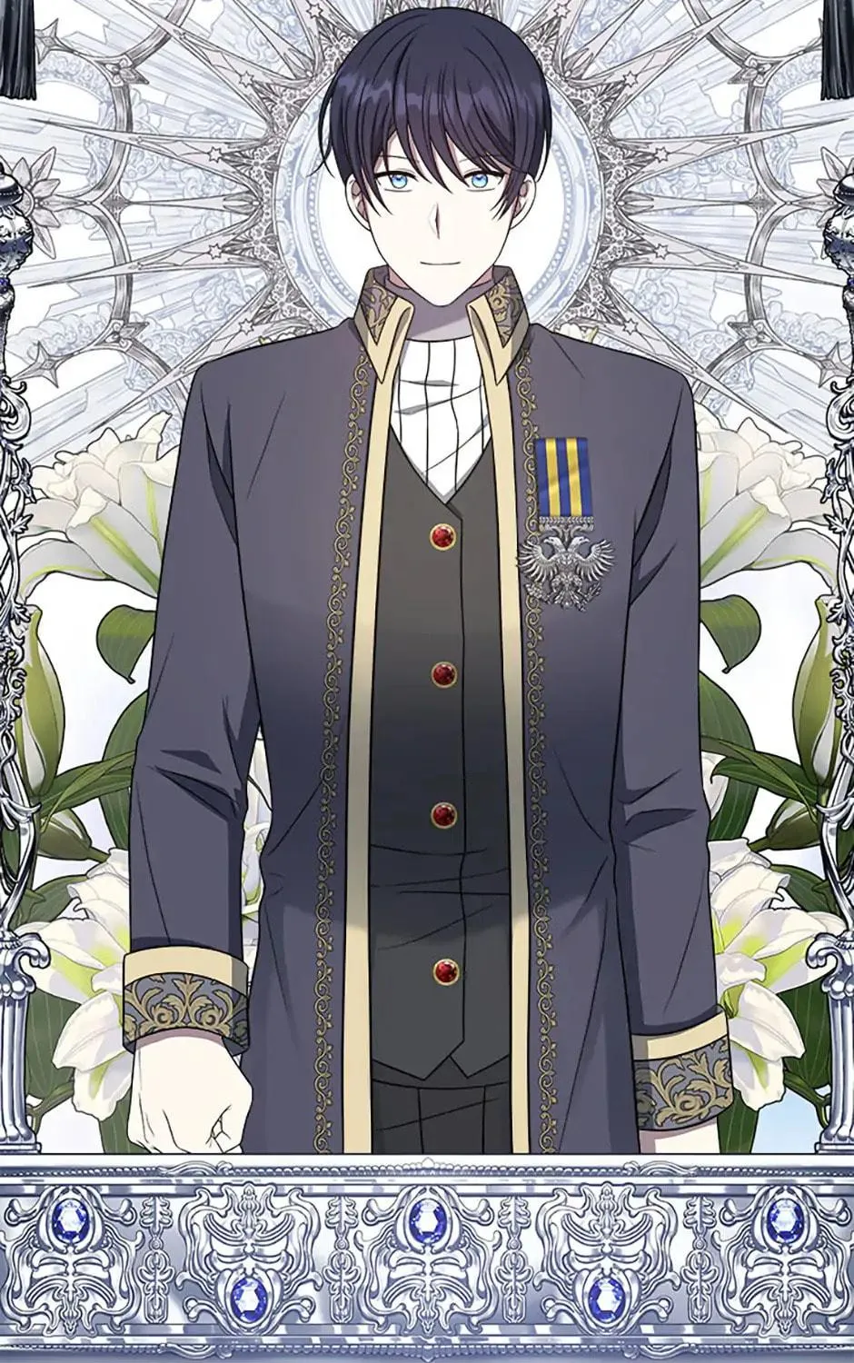 My Prince's Healing Touch Chapter 94 page 107 - 