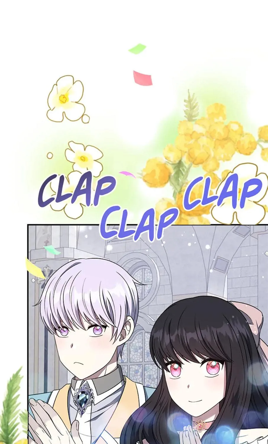 My Prince's Healing Touch Chapter 94 page 109 - 