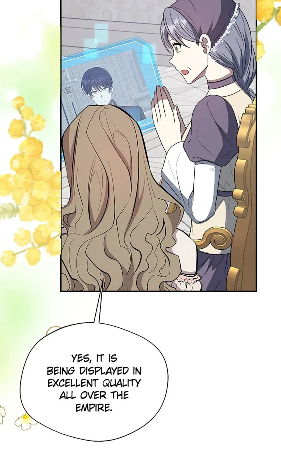 My Prince's Healing Touch Chapter 94 page 115 - 