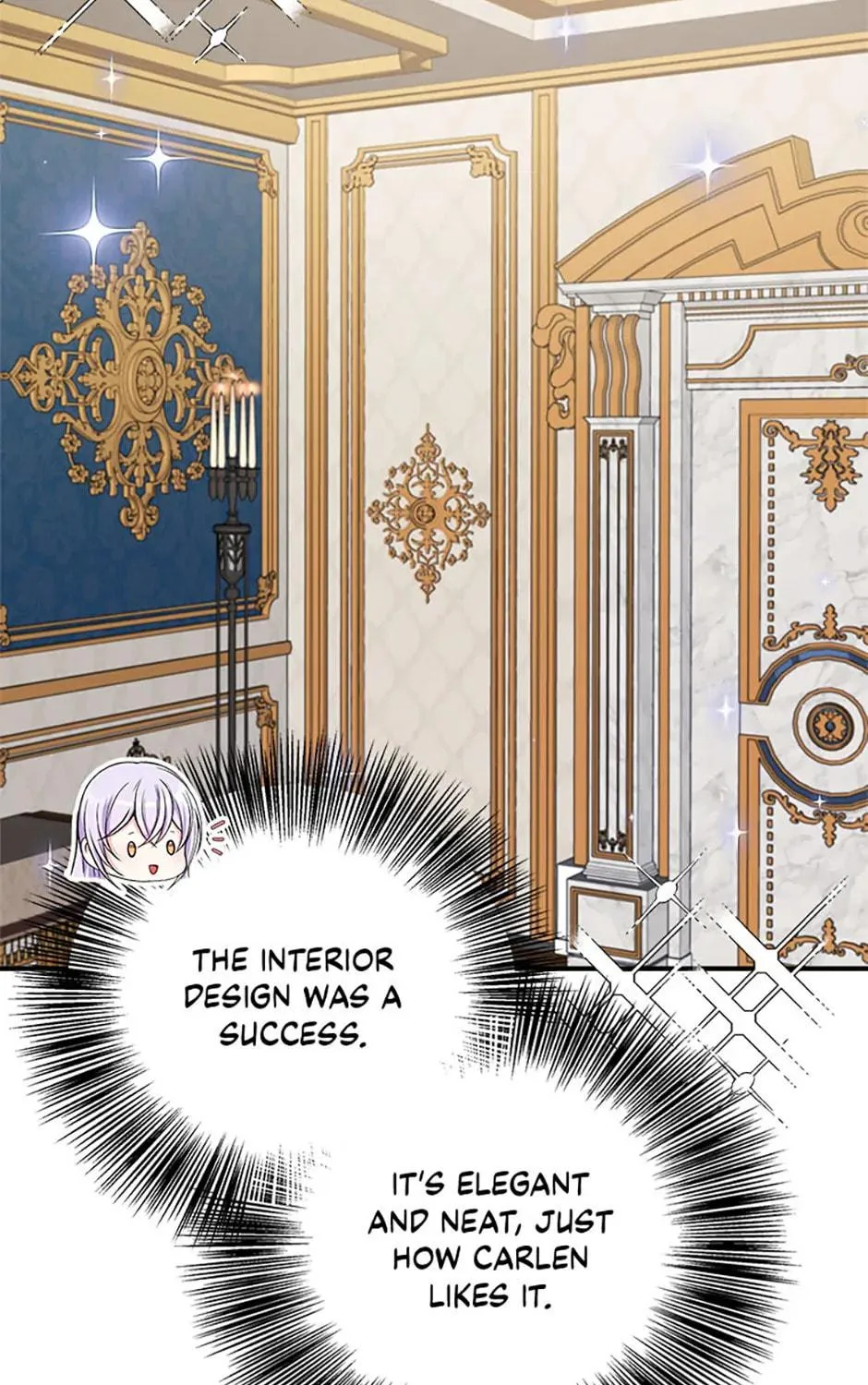 My Prince's Healing Touch Chapter 94 page 125 - 