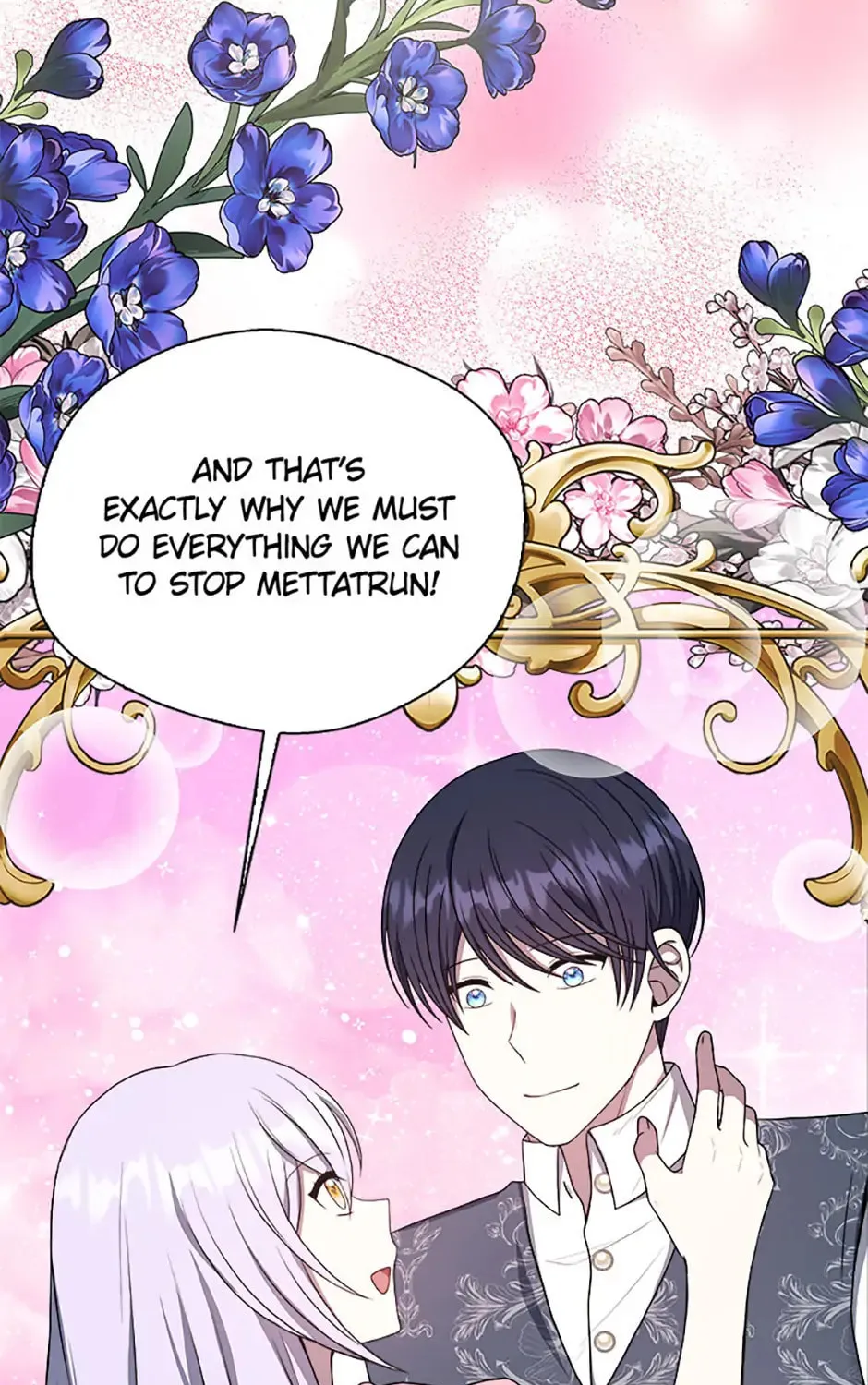 My Prince's Healing Touch Chapter 94 page 157 - 