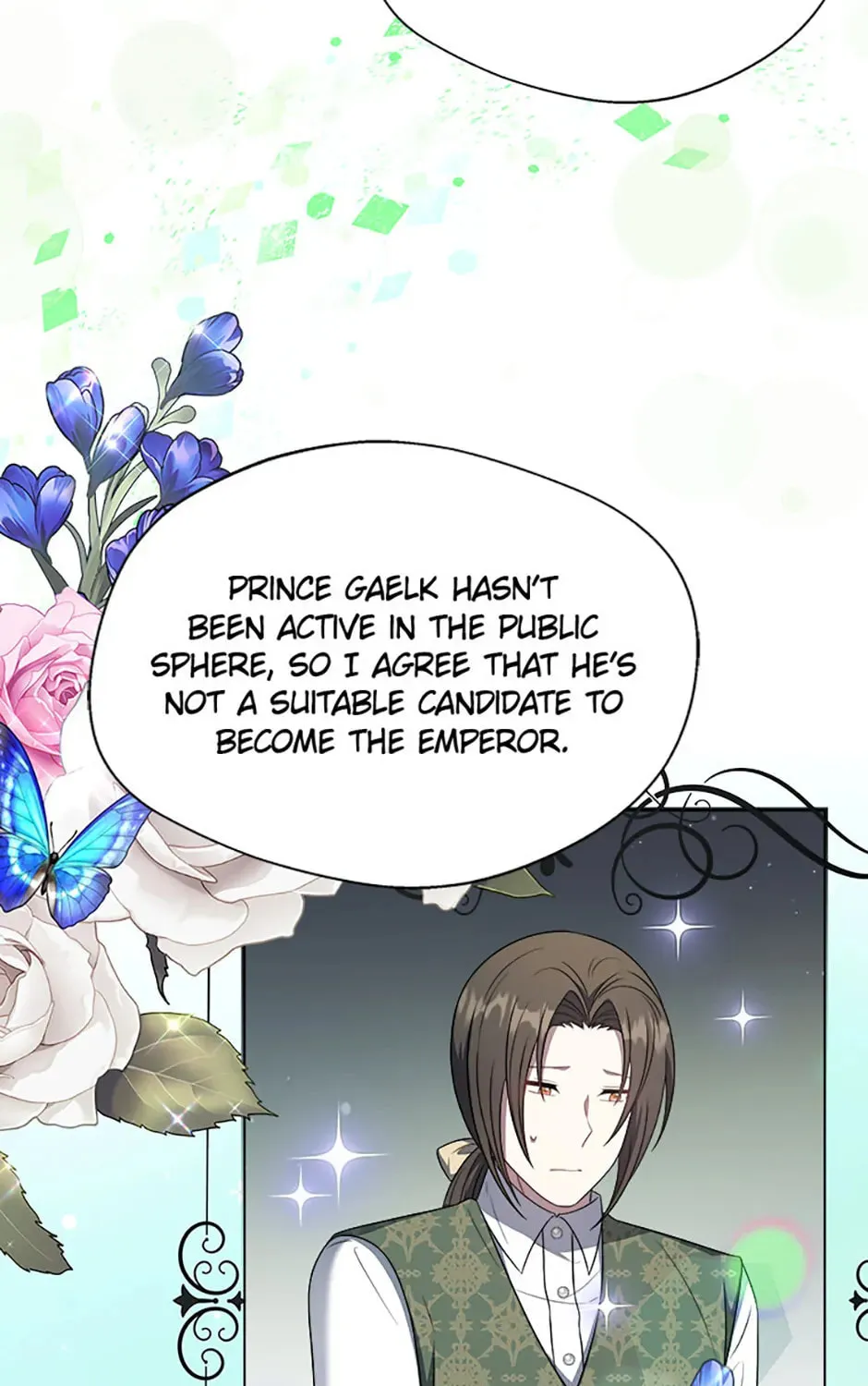 My Prince's Healing Touch Chapter 94 page 3 - 