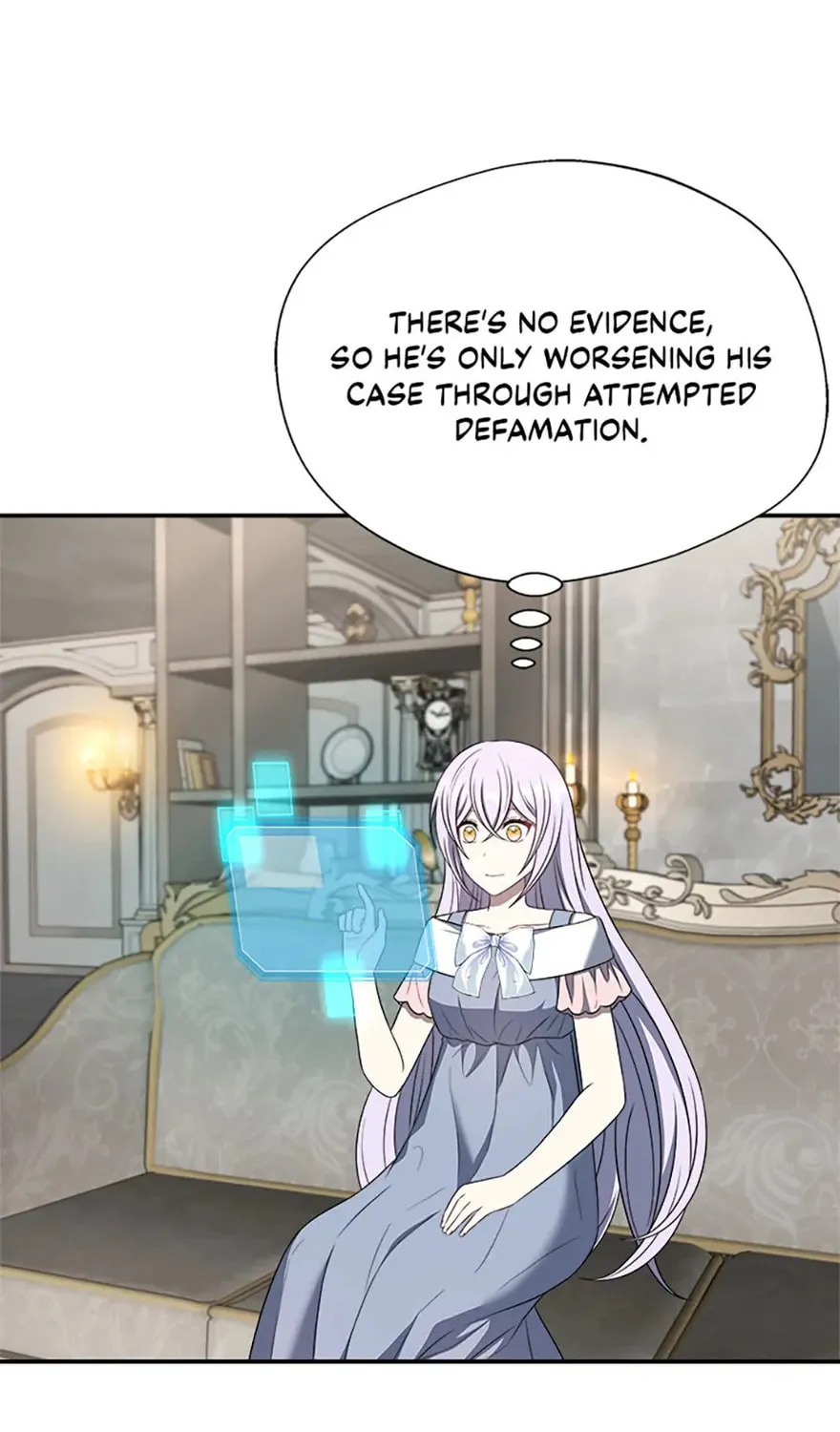 My Prince's Healing Touch Chapter 94 page 21 - 
