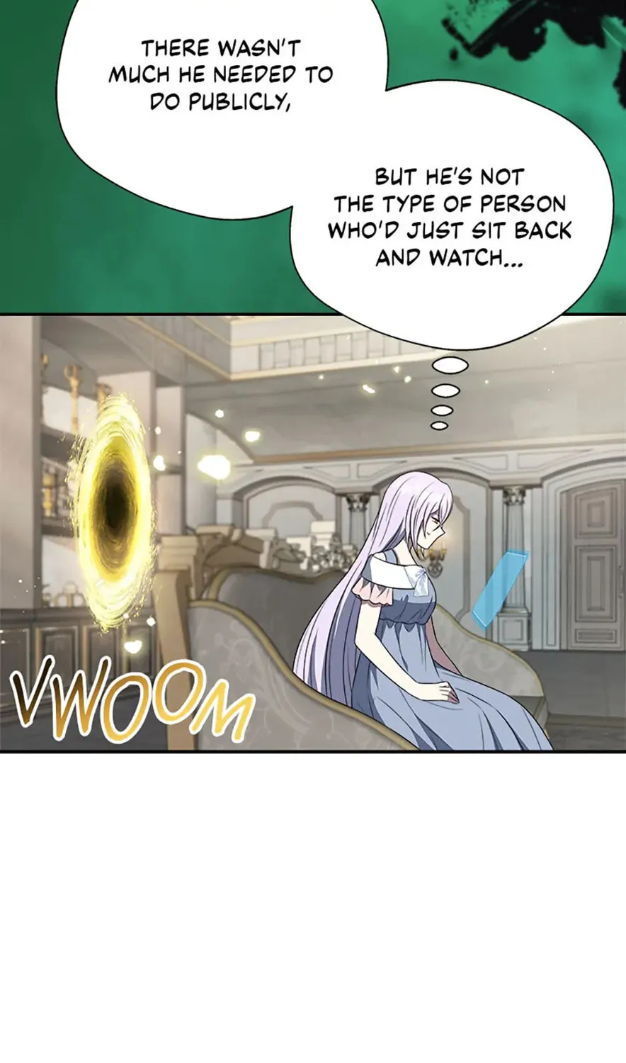 My Prince's Healing Touch Chapter 94 page 31 - 