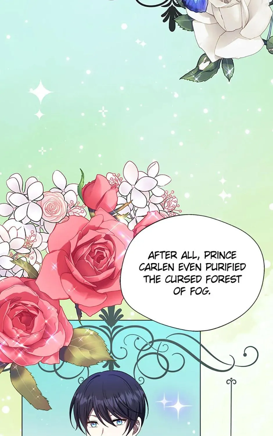 My Prince's Healing Touch Chapter 94 page 5 - 