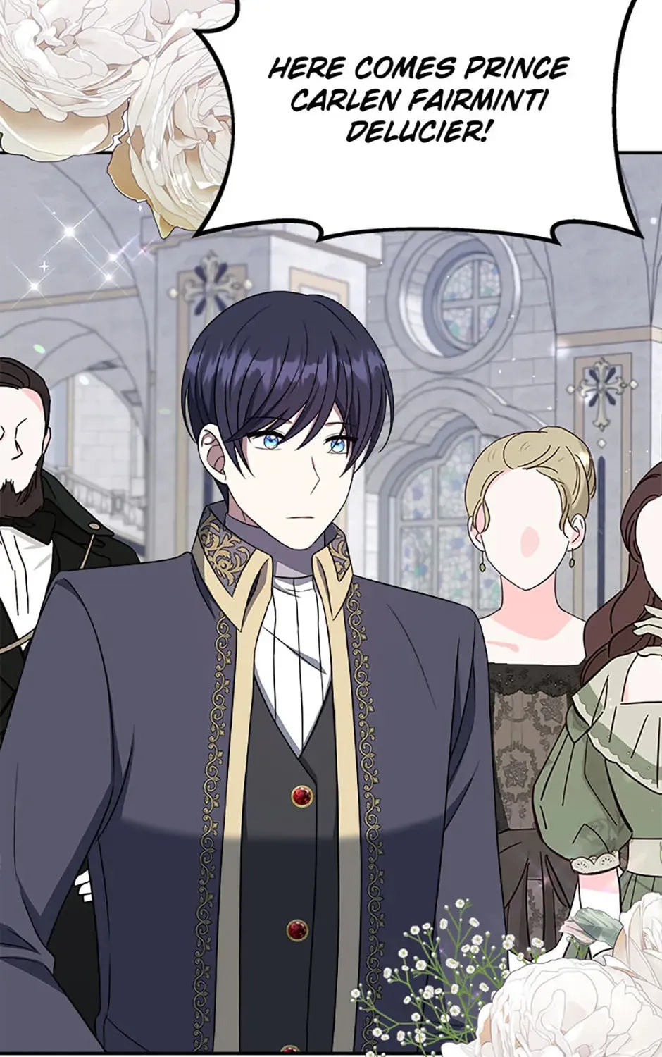 My Prince's Healing Touch Chapter 94 page 97 - 