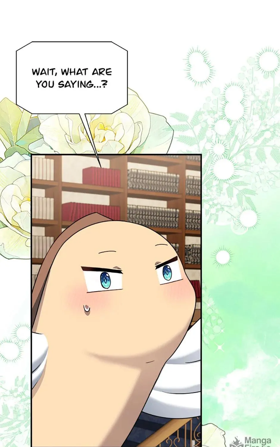 My Prince's Healing Touch Chapter 95 page 107 - 