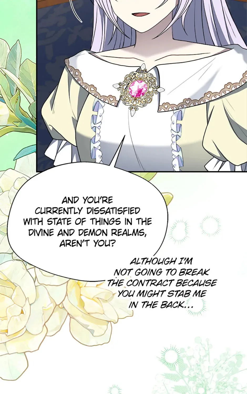 My Prince's Healing Touch Chapter 95 page 111 - 