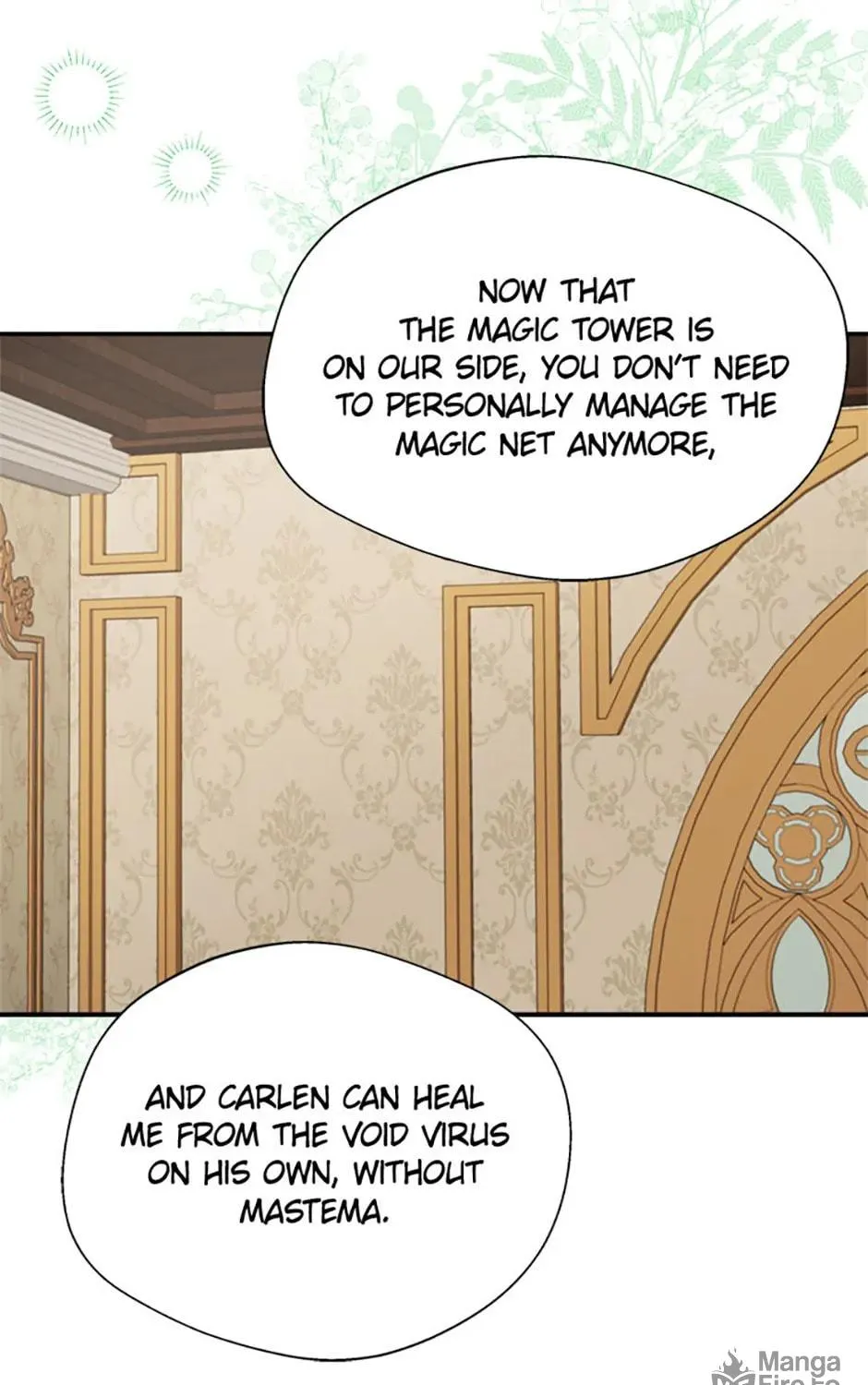 My Prince's Healing Touch Chapter 95 page 113 - 