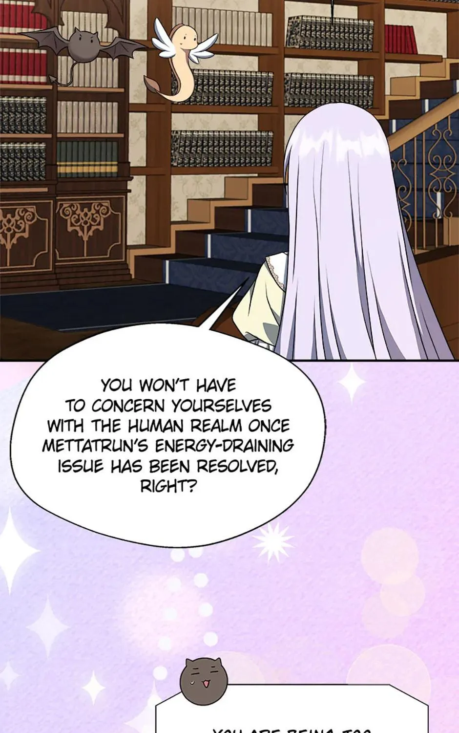 My Prince's Healing Touch Chapter 95 page 119 - 