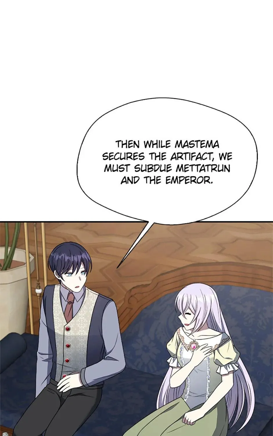 My Prince's Healing Touch Chapter 95 page 125 - 