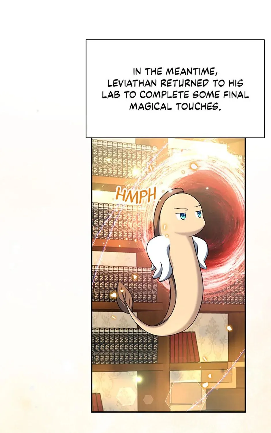My Prince's Healing Touch Chapter 95 page 137 - 