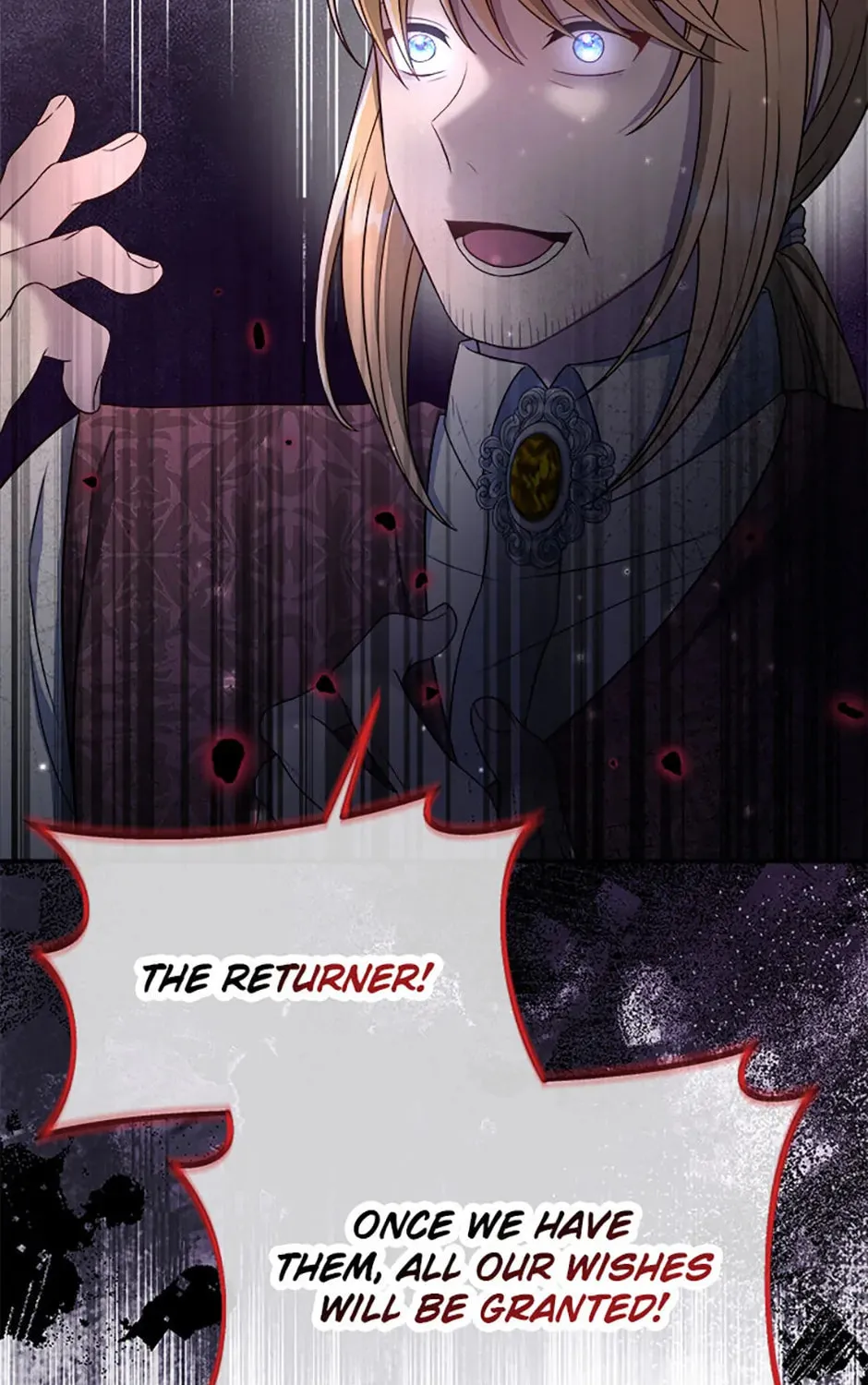 My Prince's Healing Touch Chapter 95 page 15 - 