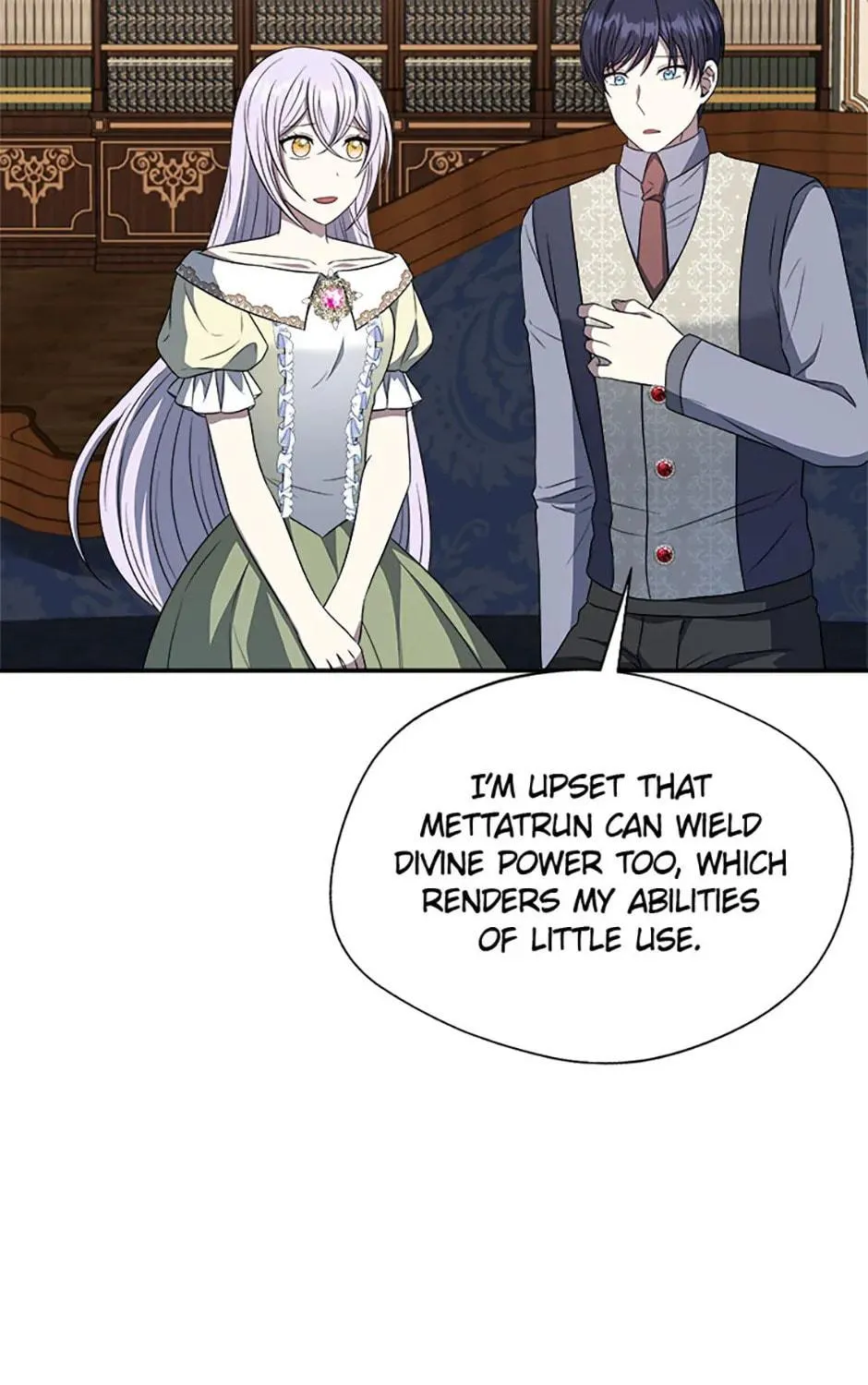 My Prince's Healing Touch Chapter 95 page 143 - 