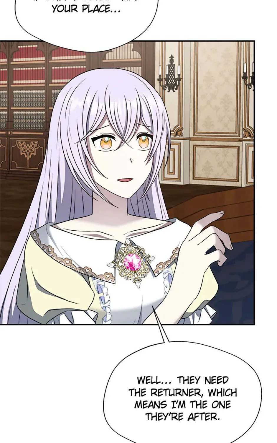My Prince's Healing Touch Chapter 95 page 145 - 