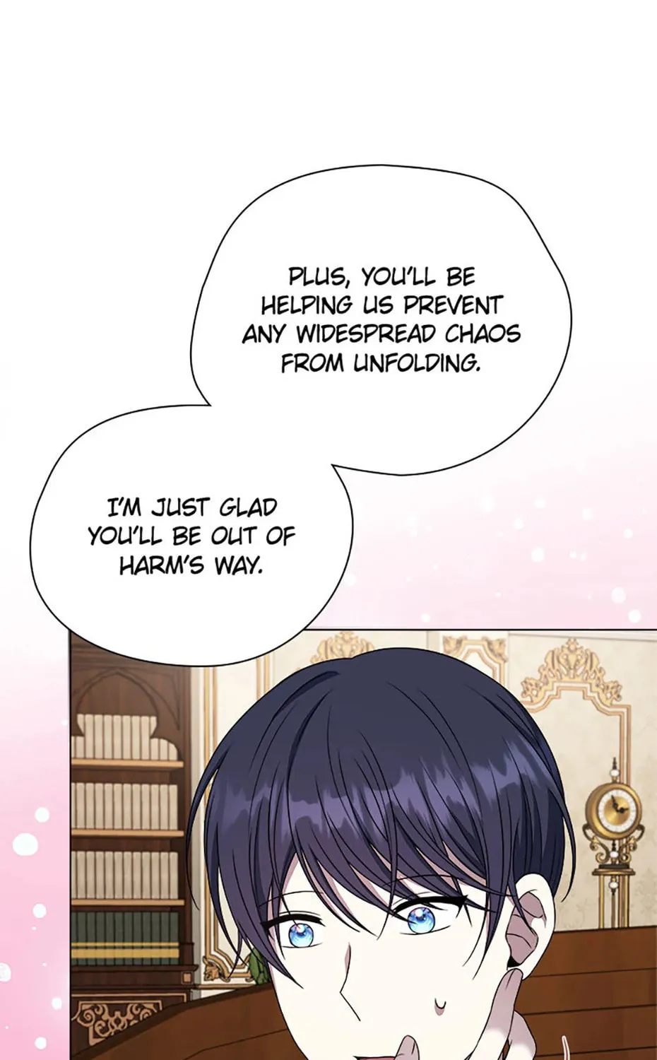 My Prince's Healing Touch Chapter 95 page 147 - 