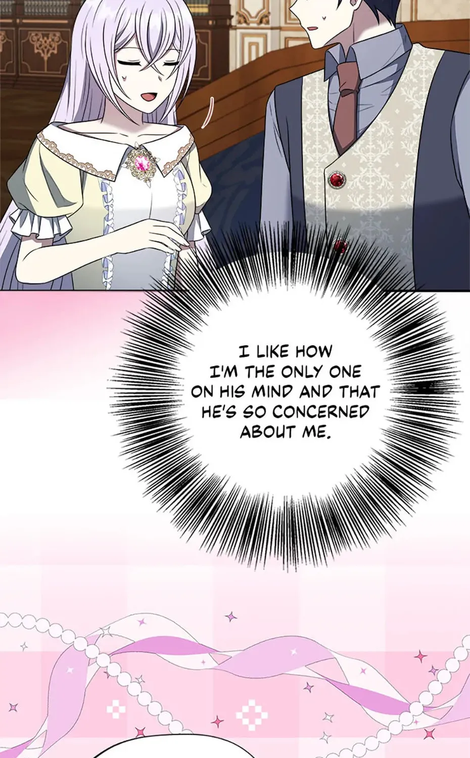 My Prince's Healing Touch Chapter 95 page 151 - 