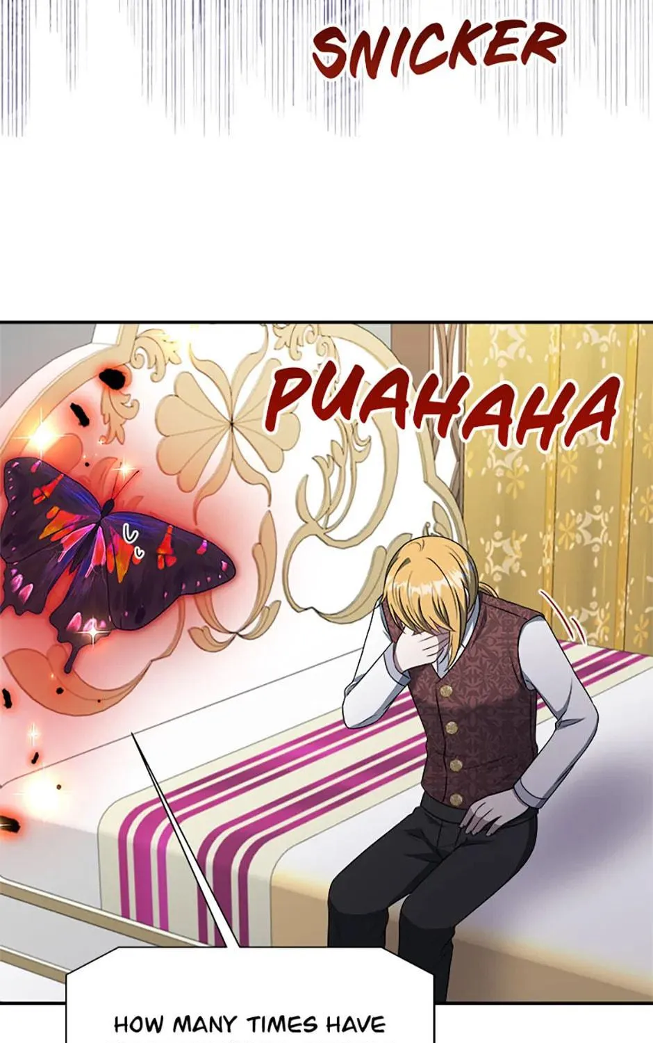 My Prince's Healing Touch Chapter 95 page 17 - 